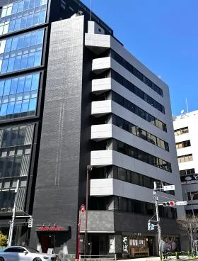 JP-BASE京橋ビルの外観