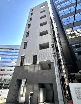 JP-BASE京橋ビルの外観