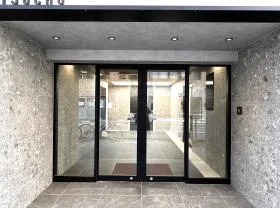 T-SQUARE 浜松町ビルの外観