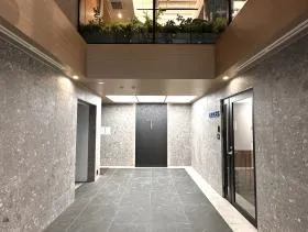 T-SQUARE 浜松町ビルの外観