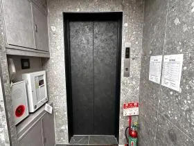 T-SQUARE 浜松町ビルの外観