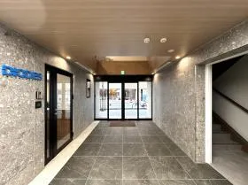 T-SQUARE 浜松町ビルの外観
