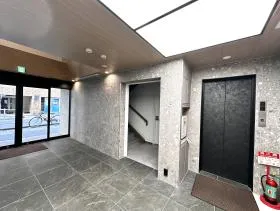 T-SQUARE 浜松町ビルの外観