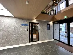 T-SQUARE 浜松町ビルの外観