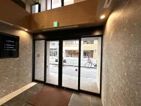 T-SQUARE 浜松町ビルの外観