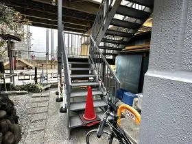 T-SQUARE 浜松町ビルの外観