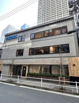 T-SQUARE 浜松町ビルの外観
