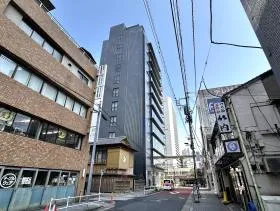 T-SQUARE 浜松町ビルの外観