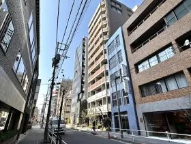 T-SQUARE 浜松町ビルの外観