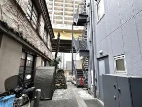T-SQUARE 浜松町ビルの外観