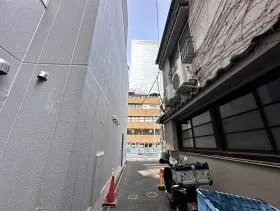 T-SQUARE 浜松町ビルの外観