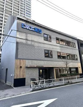 T-SQUARE 浜松町ビルの外観