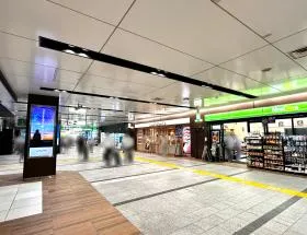 浜松町駅