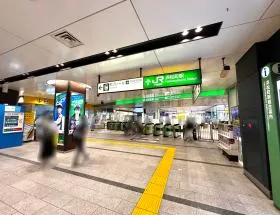 浜松町駅