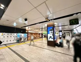浜松町駅
