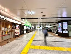 浜松町駅