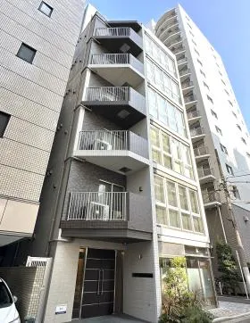 CIOS岩本町ビルの外観