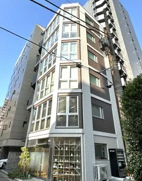 CIOS岩本町ビルの外観