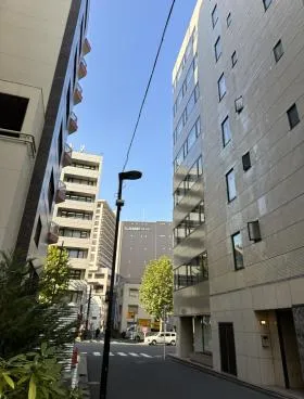 CIOS岩本町ビルの外観