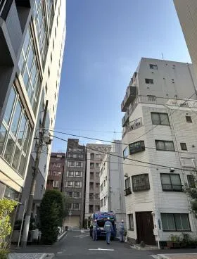 CIOS岩本町ビルの外観