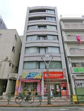 高田馬場トーシンビルの外観