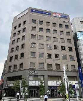 ba07の外観