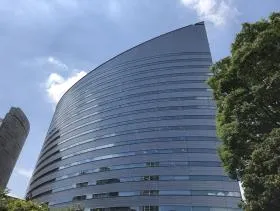 ARCO TOWER ANNEXビルの外観