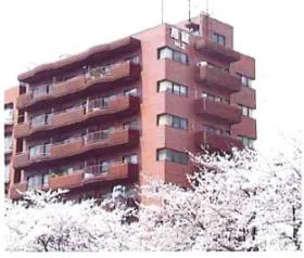 第二扇屋ビルの外観