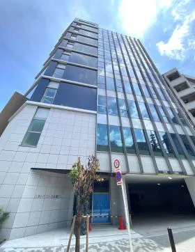 三泉トラスト日本橋ビルの外観
