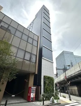 三泉トラスト日本橋ビルの外観