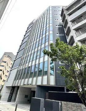 三泉トラスト日本橋ビルの外観