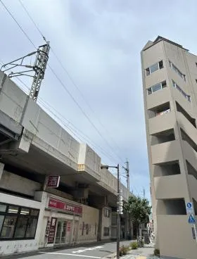 三泉トラスト日本橋ビルの外観