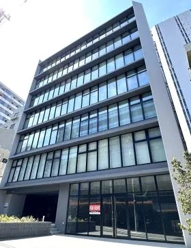 テアトル神南ビルの外観