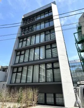 テアトル神南ビルの外観