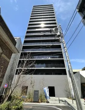 テアトル神南ビルの外観
