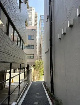 テアトル神南ビルの外観