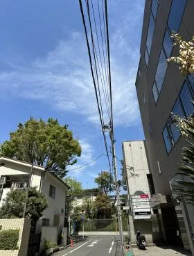 テアトル神南ビルの外観