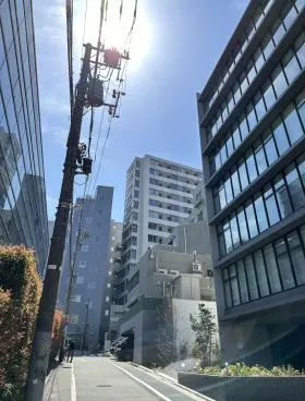 テアトル神南ビルの外観