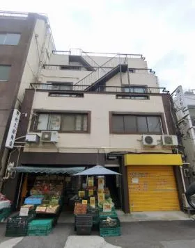 第二平野ビルの外観