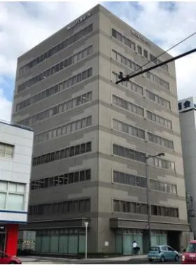 松山パルビルの外観