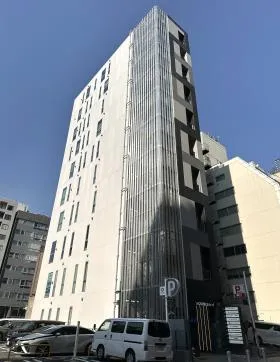 ACN汐留ビルの外観