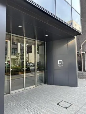 S-GATE FIT日本橋馬喰町ビルの外観