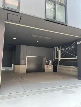 S-GATE FIT日本橋馬喰町ビルの外観