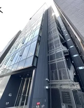 S-GATE FIT日本橋馬喰町ビルの外観