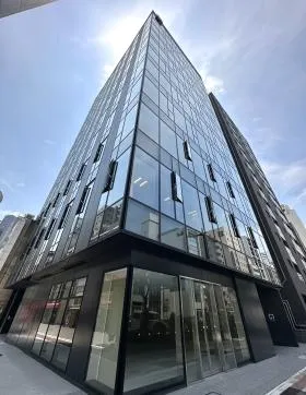 S-GATE FIT日本橋馬喰町ビルの外観