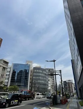 S-GATE FIT日本橋馬喰町ビルの外観