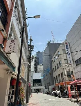 S-GATE FIT日本橋馬喰町ビルの外観