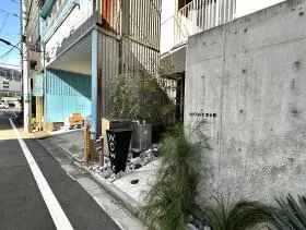 WOWK芝公園ビルの外観