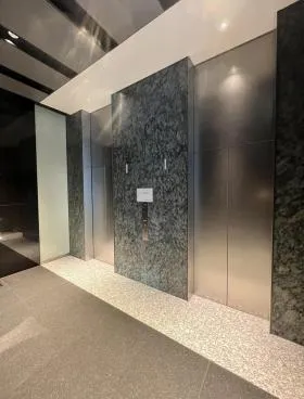 BIZCORE東神田ビルの外観