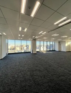 BIZCORE東神田ビルの外観